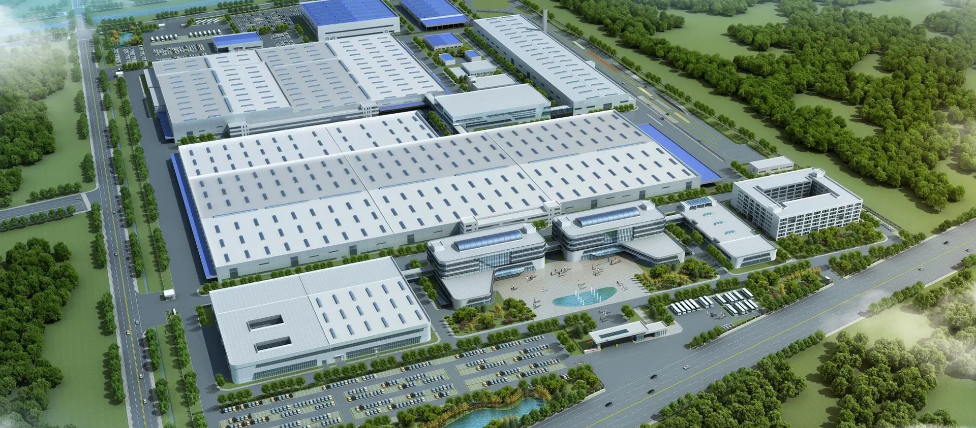 Стадыён China Steel Structure